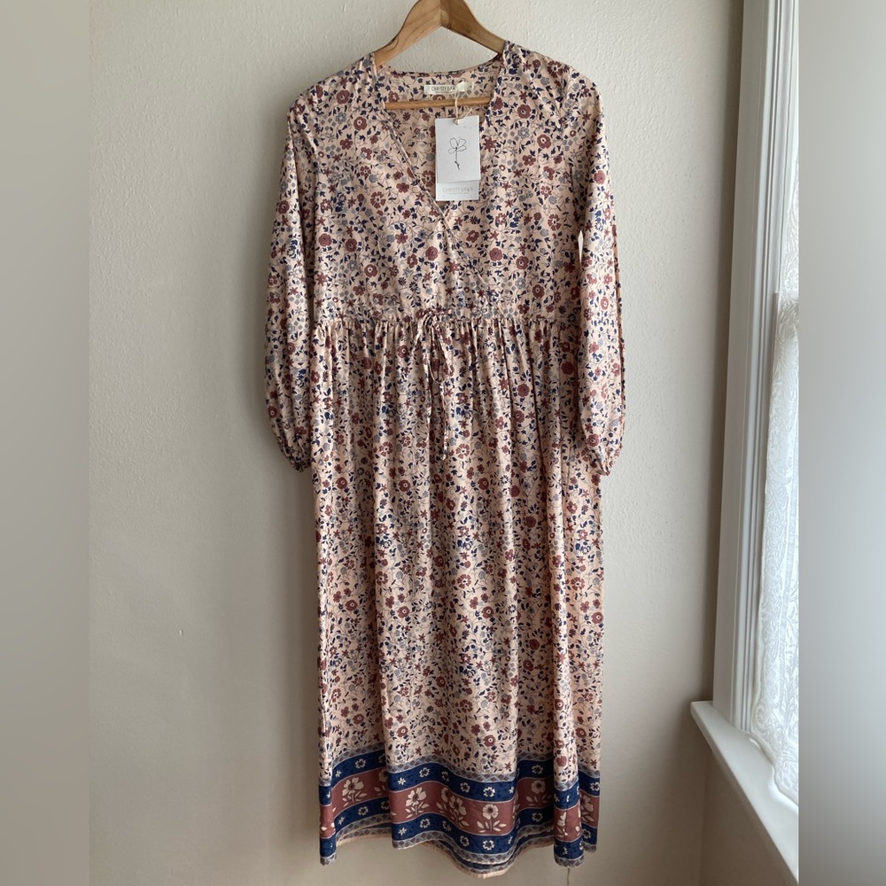 Christy Dawn Willa Dress NWT XS